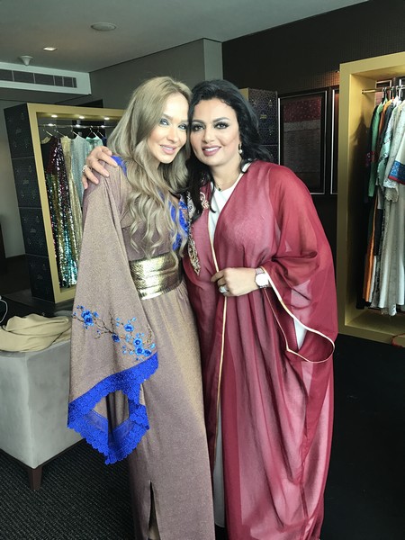 Ramadan event by Parapluie at Dubai Mall