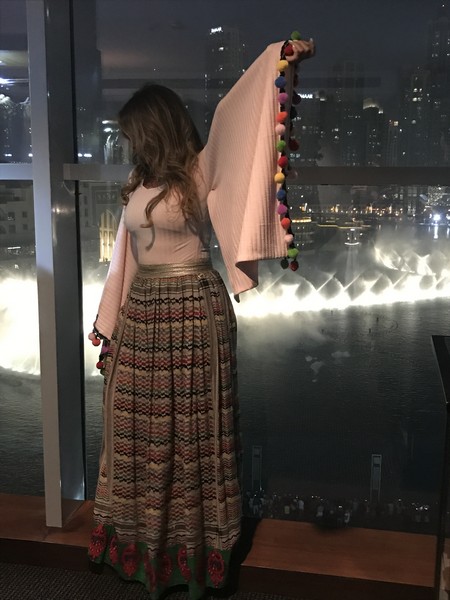 Ramadan event by Parapluie at Dubai Mall