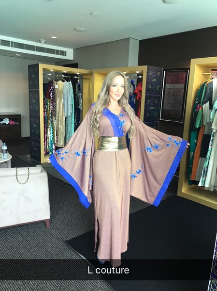 Ramadan event by Parapluie at Dubai Mall