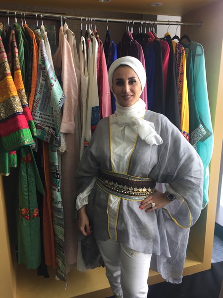 Ramadan event by Parapluie at Dubai Mall