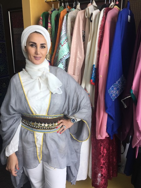 Ramadan event by Parapluie at Dubai Mall