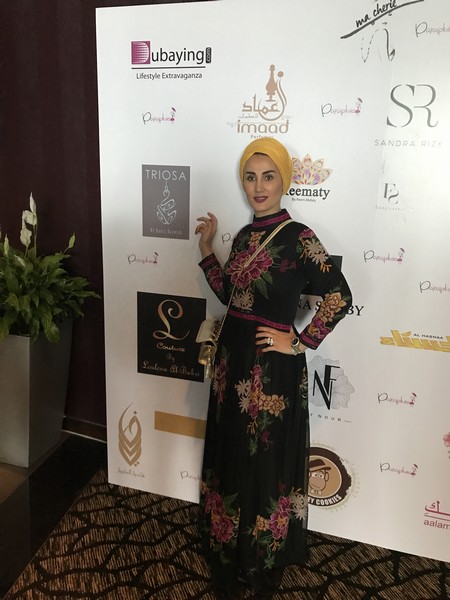 Ramadan event by Parapluie at Dubai Mall