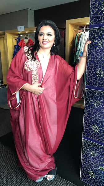 Ramadan event by Parapluie at Dubai Mall