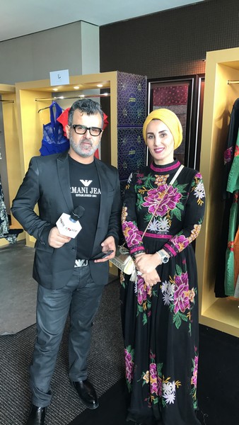Ramadan event by Parapluie at Dubai Mall