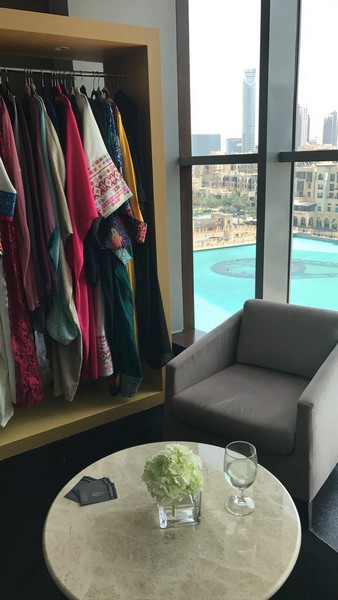 Ramadan event by Parapluie at Dubai Mall