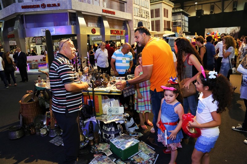 Festival of Ramadaniyat Beirutiya