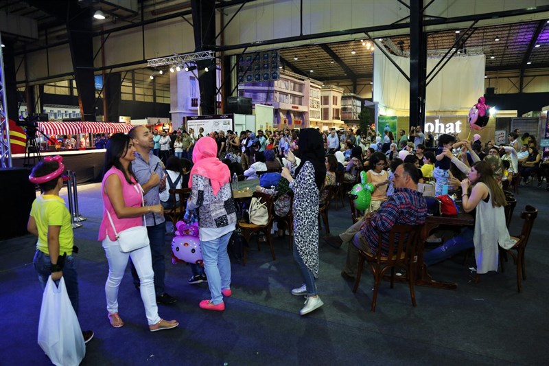 Festival of Ramadaniyat Beirutiya