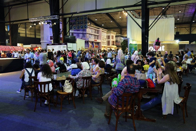 Festival of Ramadaniyat Beirutiya