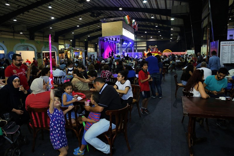 Festival of Ramadaniyat Beirutiya