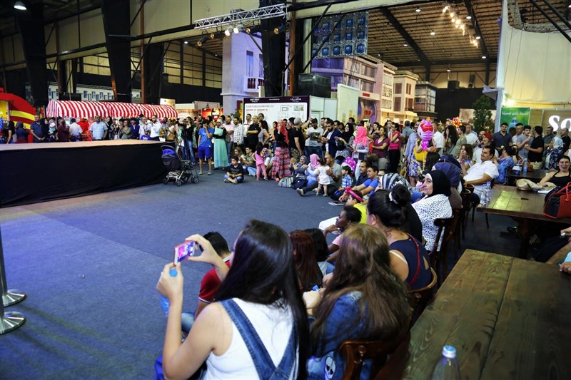 Festival of Ramadaniyat Beirutiya
