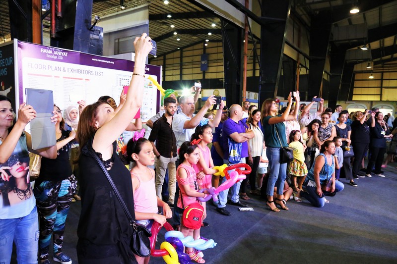 Festival of Ramadaniyat Beirutiya