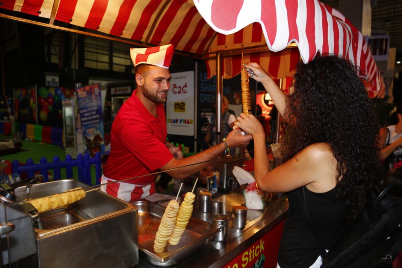 Festival of Ramadaniyat Beirutiya