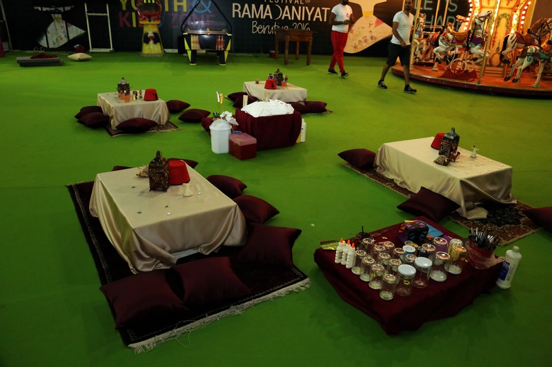 Festival of Ramadaniyat Beirutiya