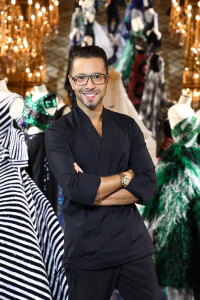 Rami Kadi Maison de Couture New Collection FW18 'Sweet Chaos'