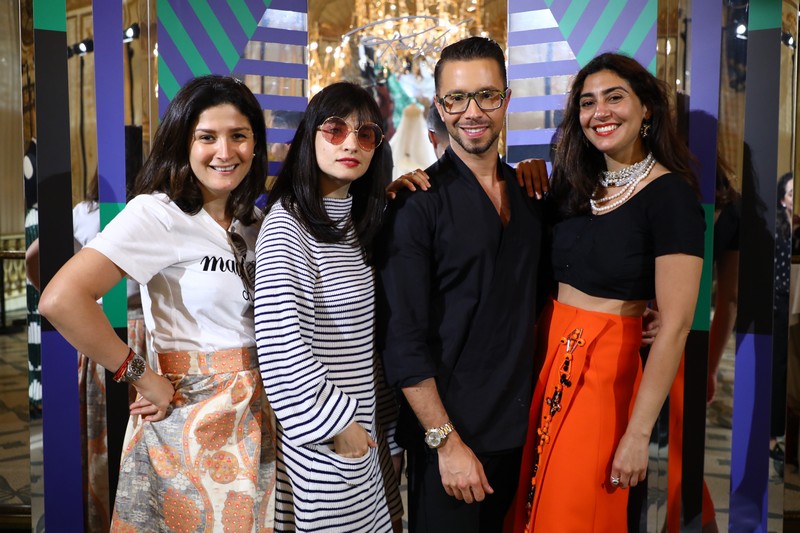 Rami Kadi Maison de Couture New Collection FW18 'Sweet Chaos'