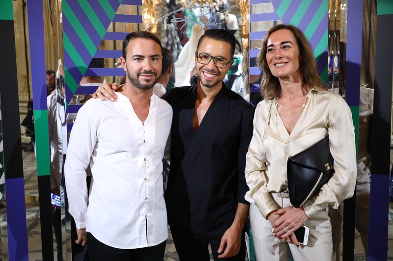 Rami Kadi Maison de Couture New Collection FW18 'Sweet Chaos'