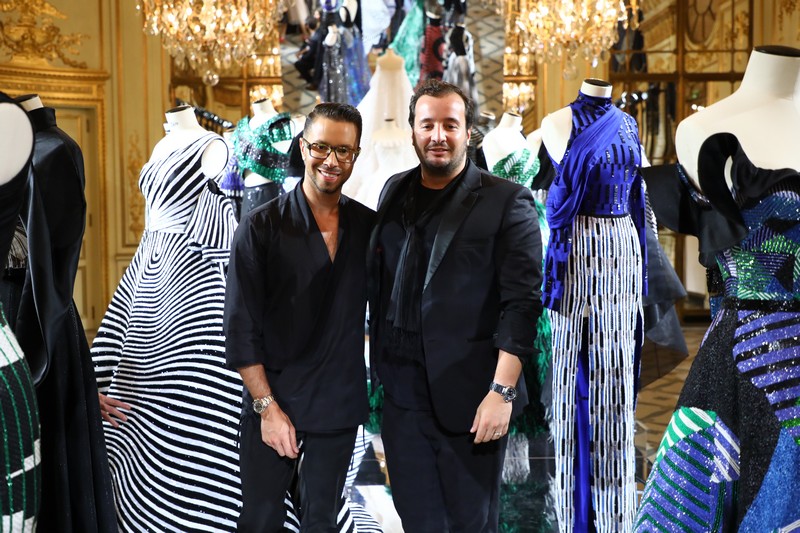 Rami Kadi Maison de Couture New Collection FW18 'Sweet Chaos'