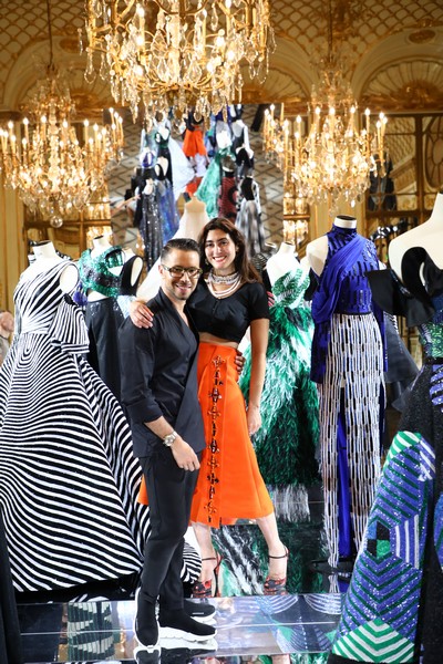 Rami Kadi Maison de Couture New Collection FW18 'Sweet Chaos'