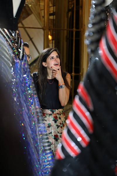Rami Kadi Maison de Couture New Collection FW18 'Sweet Chaos'