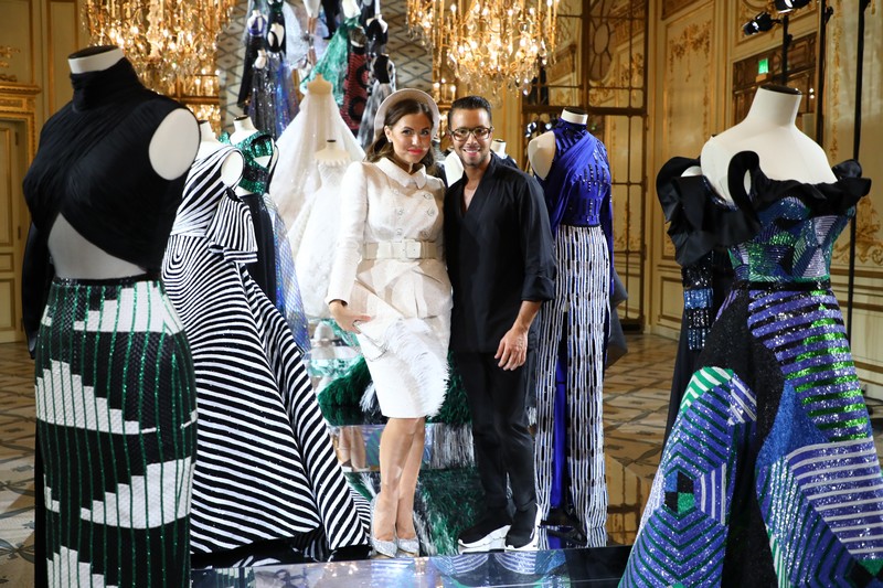 Rami Kadi Maison de Couture New Collection FW18 'Sweet Chaos'