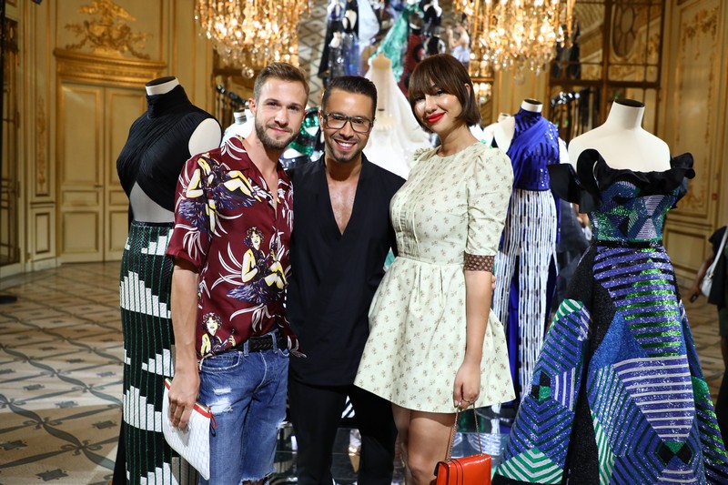 Rami Kadi Maison de Couture New Collection FW18 'Sweet Chaos'