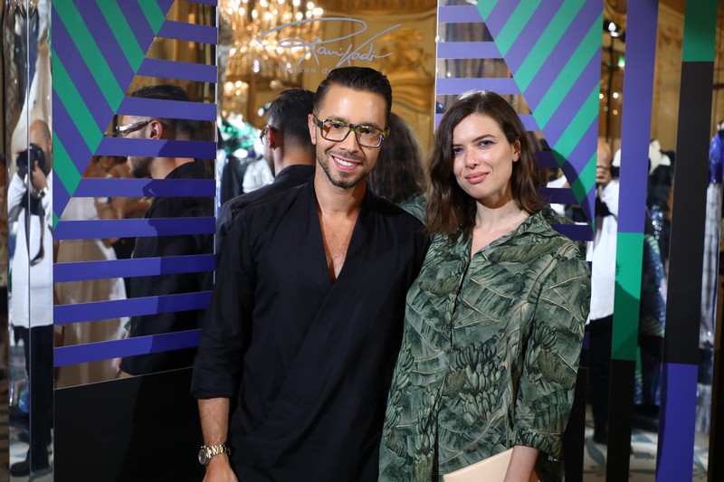 Rami Kadi Maison de Couture New Collection FW18 'Sweet Chaos'