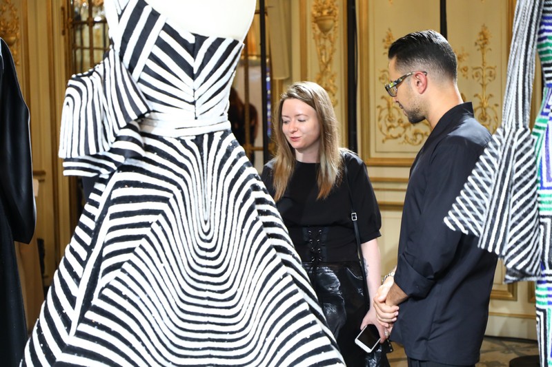 Rami Kadi Maison de Couture New Collection FW18 'Sweet Chaos'