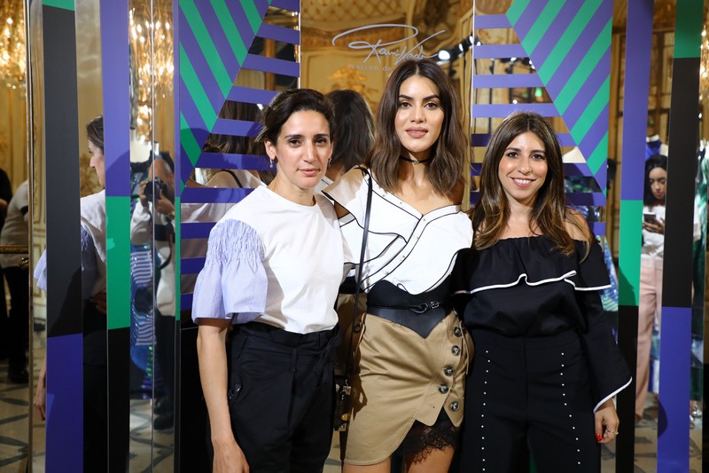 Rami Kadi Maison de Couture New Collection FW18 'Sweet Chaos'