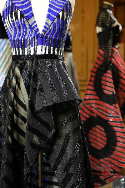 Rami Kadi Maison de Couture New Collection FW18 'Sweet Chaos'