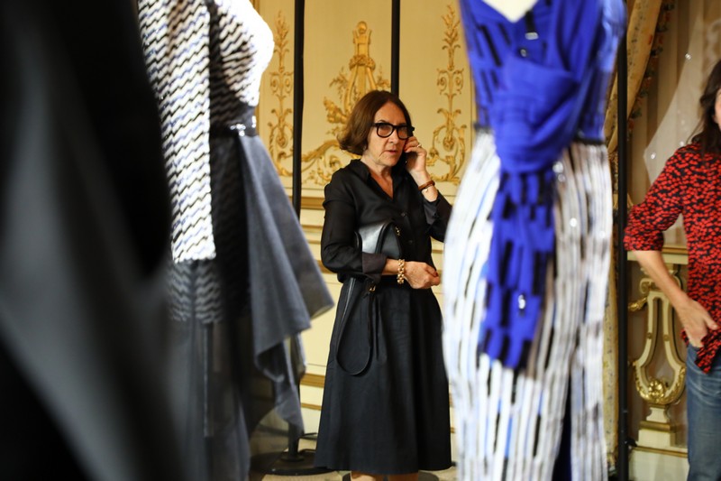 Rami Kadi Maison de Couture New Collection FW18 'Sweet Chaos'