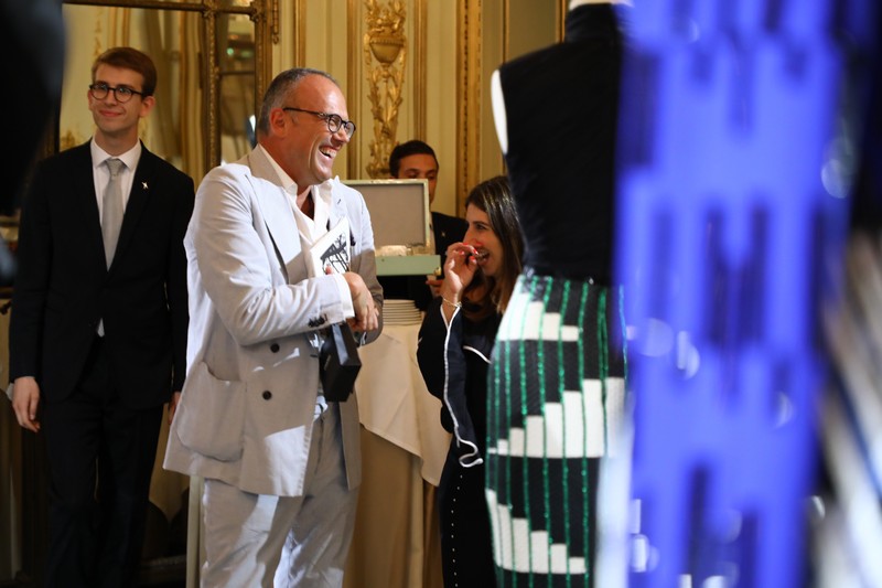 Rami Kadi Maison de Couture New Collection FW18 'Sweet Chaos'