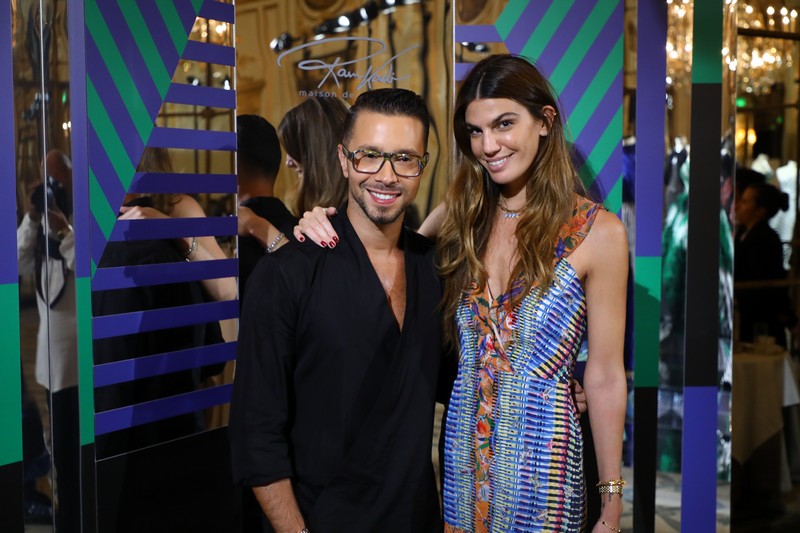 Rami Kadi Maison de Couture New Collection FW18 'Sweet Chaos'