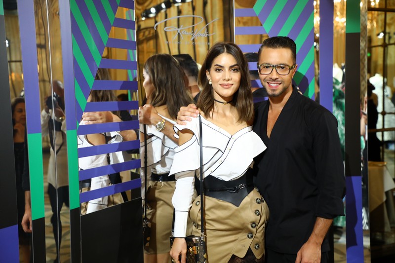 Rami Kadi Maison de Couture New Collection FW18 'Sweet Chaos'