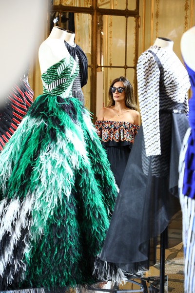 Rami Kadi Maison de Couture New Collection FW18 'Sweet Chaos'