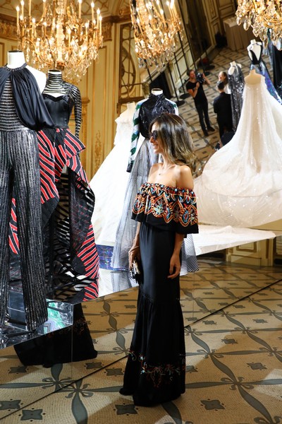 Rami Kadi Maison de Couture New Collection FW18 'Sweet Chaos'
