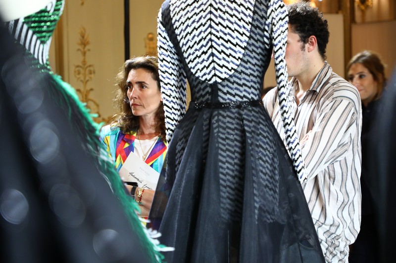 Rami Kadi Maison de Couture New Collection FW18 'Sweet Chaos'