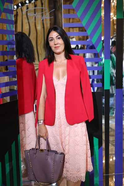 Rami Kadi Maison de Couture New Collection FW18 'Sweet Chaos'