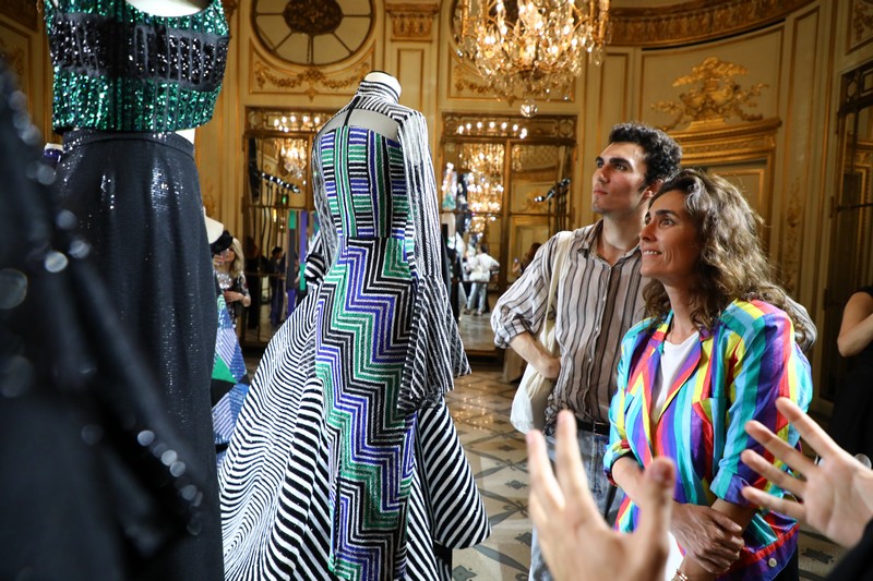 Rami Kadi Maison de Couture New Collection FW18 'Sweet Chaos'