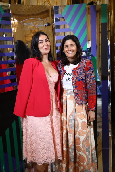 Rami Kadi Maison de Couture New Collection FW18 'Sweet Chaos'