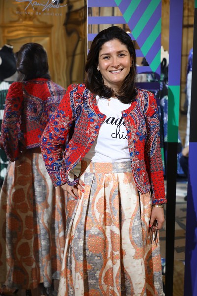 Rami Kadi Maison de Couture New Collection FW18 'Sweet Chaos'