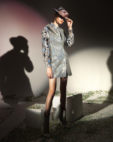 Rami Kadi FW19 Couture Collection Ometeo
