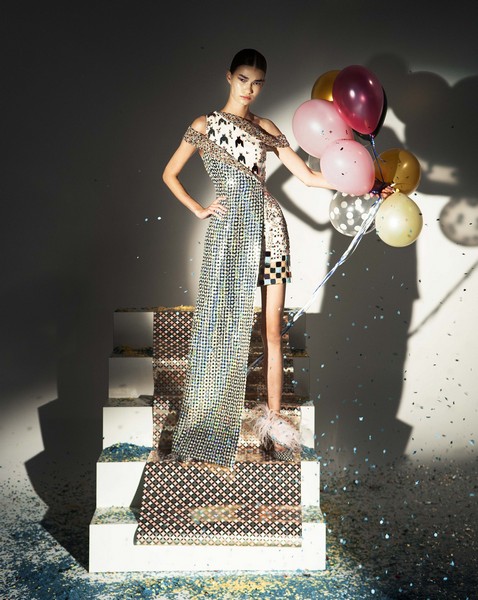 Rami Kadi FW19 Couture Collection Ometeo