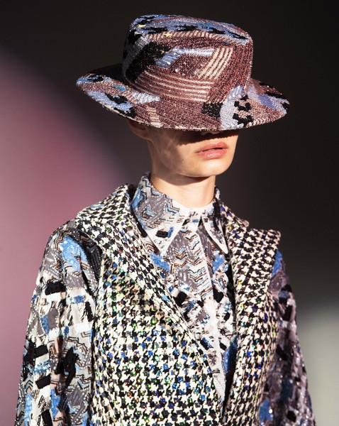 Rami Kadi FW19 Couture Collection Ometeo