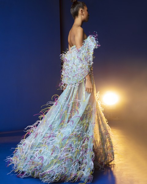 Rami Kadi Couture SS2020 Collection