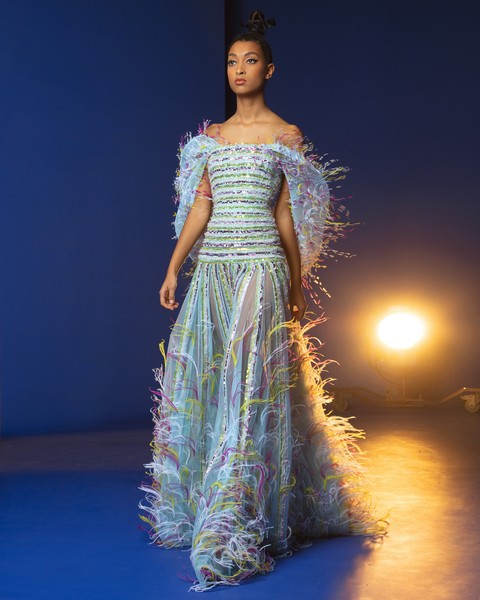 Rami Kadi Couture SS2020 Collection