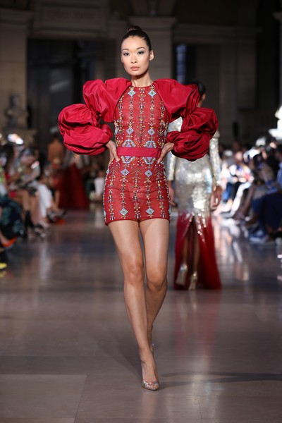 Rami Kadi Fall Winter 2019-20 Collection