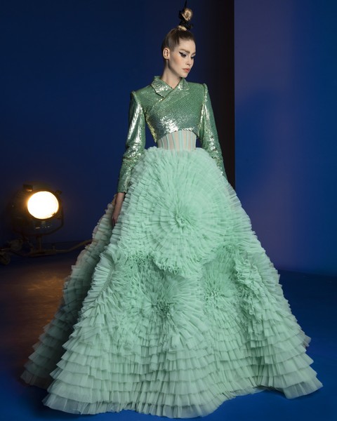 Rami Kadi Couture SS2020 Collection