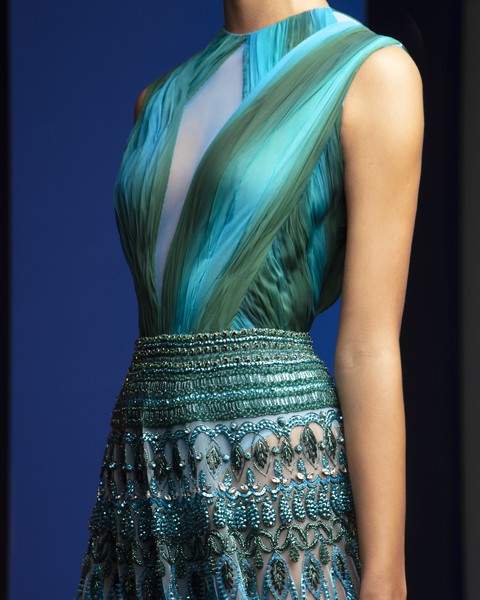 Rami Kadi Couture SS2020 Collection