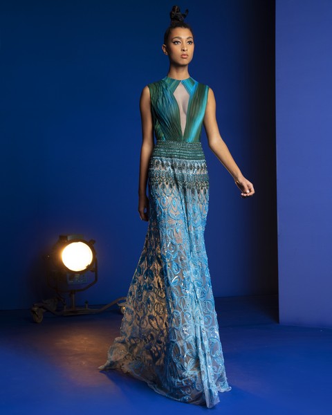 Rami Kadi Couture SS2020 Collection
