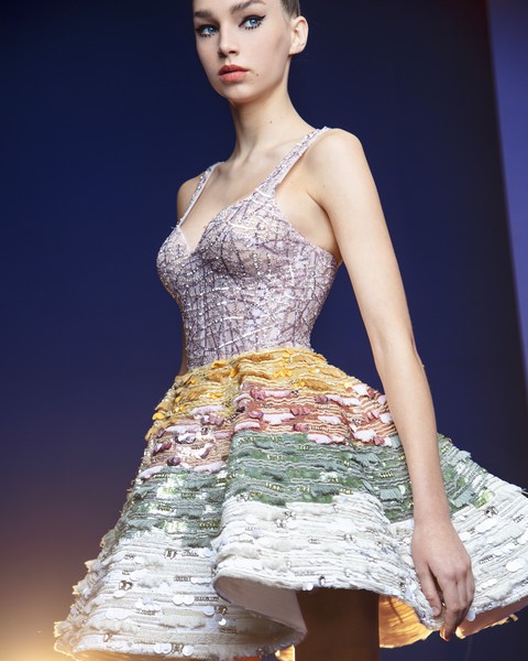 Rami Kadi Couture SS2020 Collection